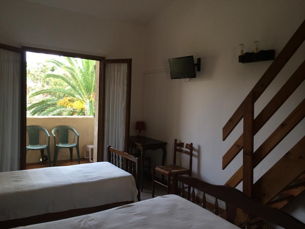 Hotel Le Narval Calcatoggio  Quarto foto